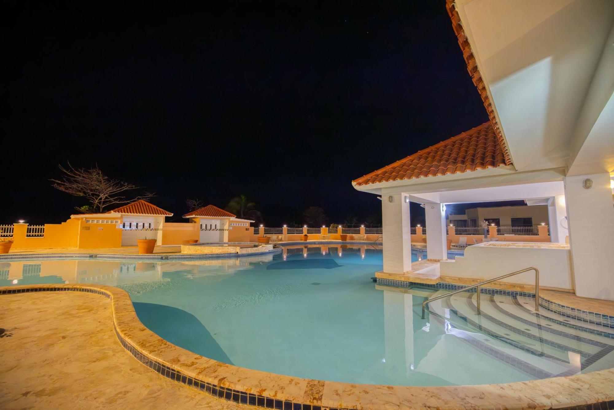 Golden Dream Villas 306/A Isabela Exterior foto