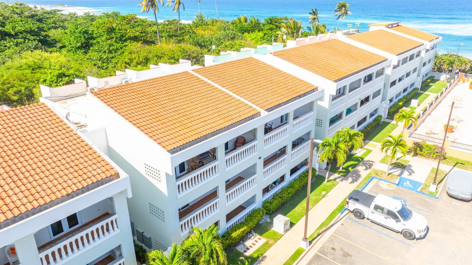 Golden Dream Villas 306/A Isabela Exterior foto