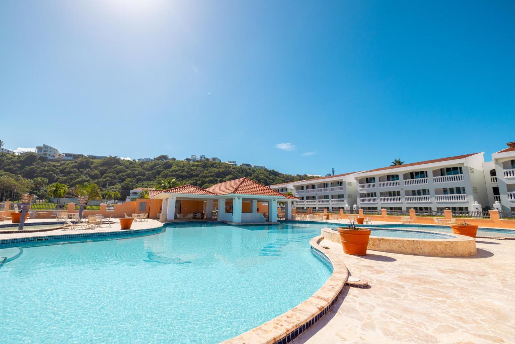Golden Dream Villas 306/A Isabela Exterior foto